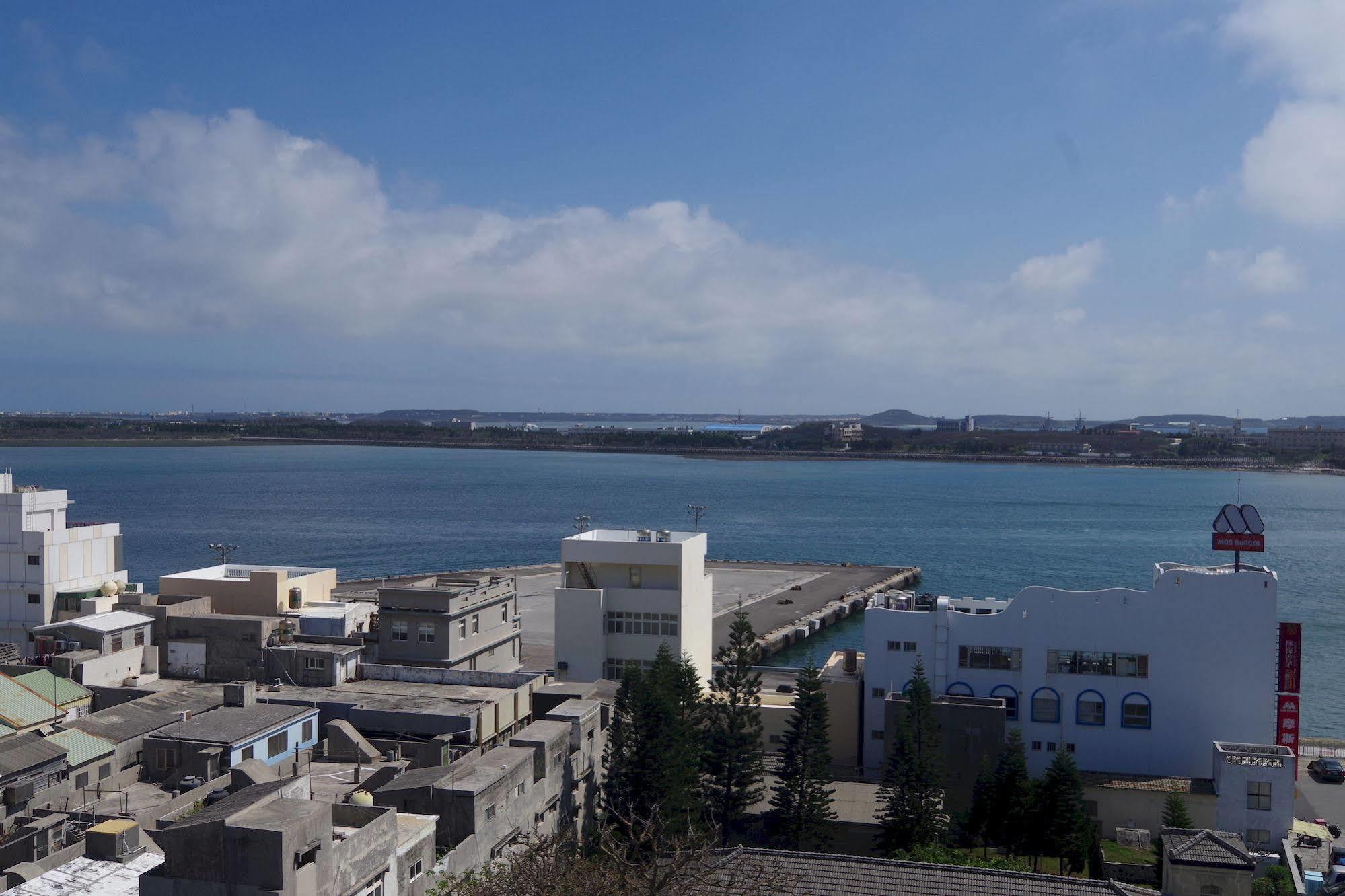 Hotel Ever Spring - Penghu Makung Kültér fotó